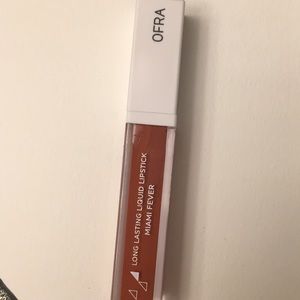 OFRA liquid lipstick “Miami Fever” Brand new